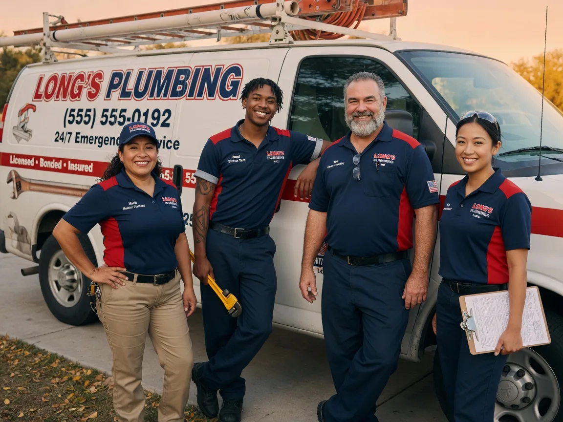 Leak Detection company in Packwood, IA